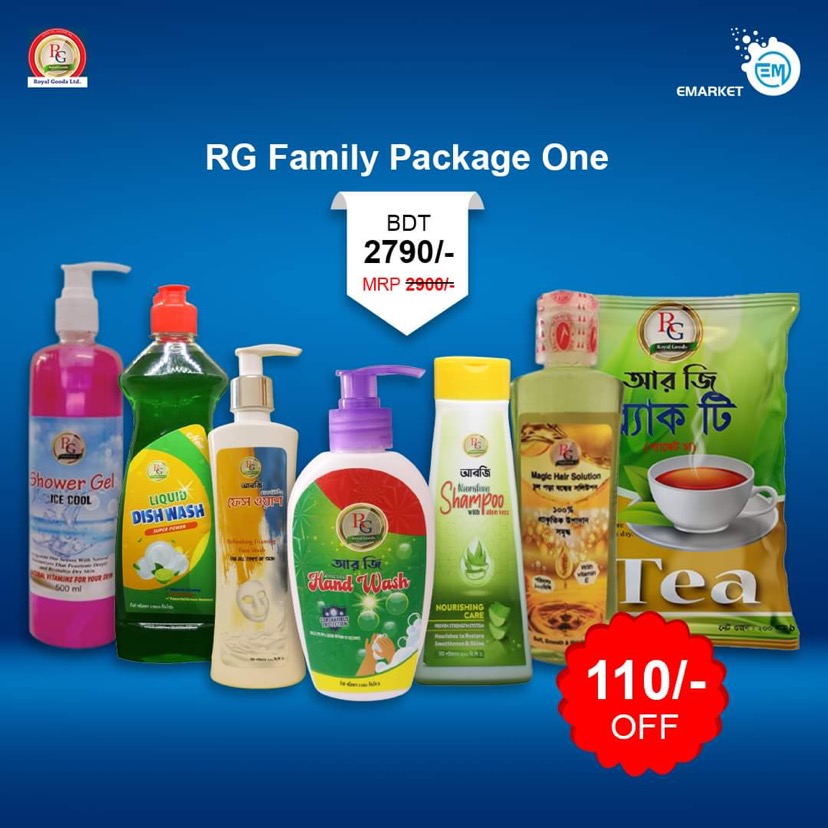 RG Family Package One